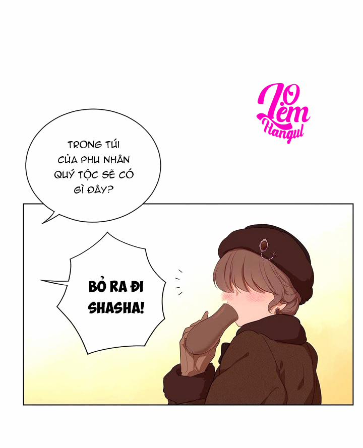 Câu Chuyện Của Nàng Giselle 36 trang 3