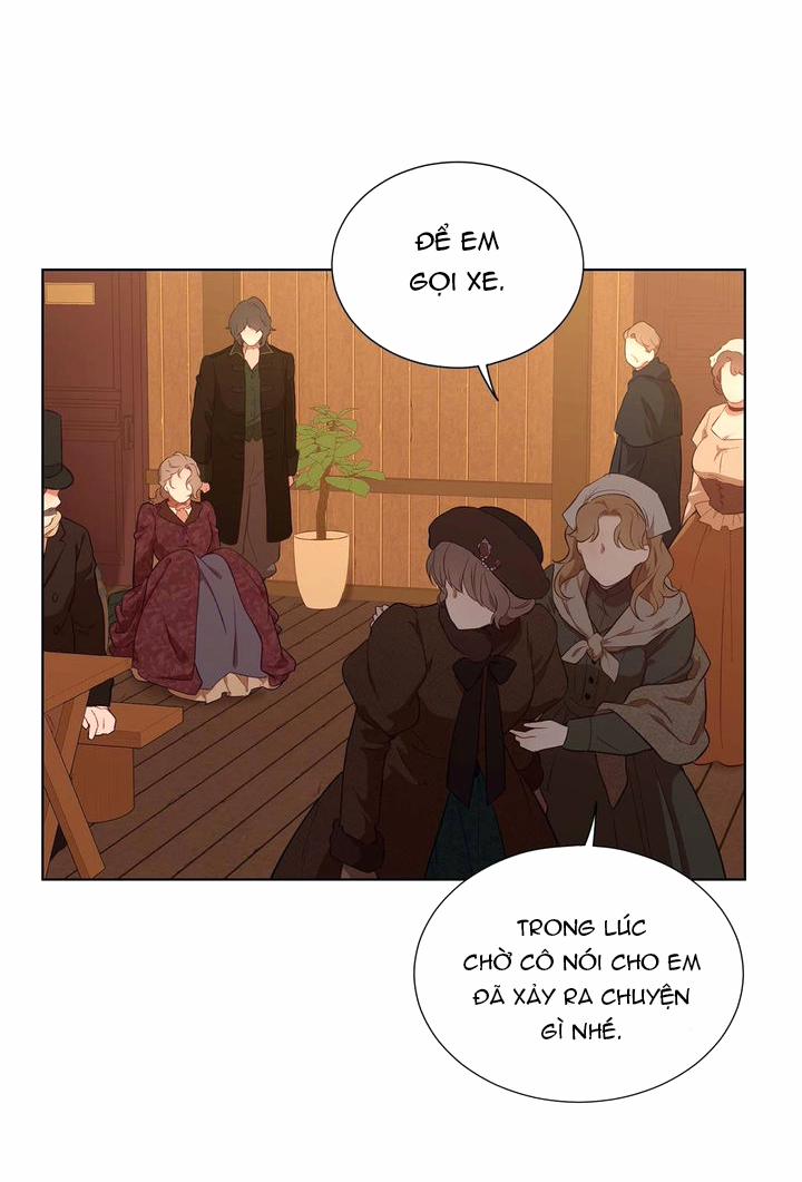 Câu Chuyện Của Nàng Giselle 36 trang 34