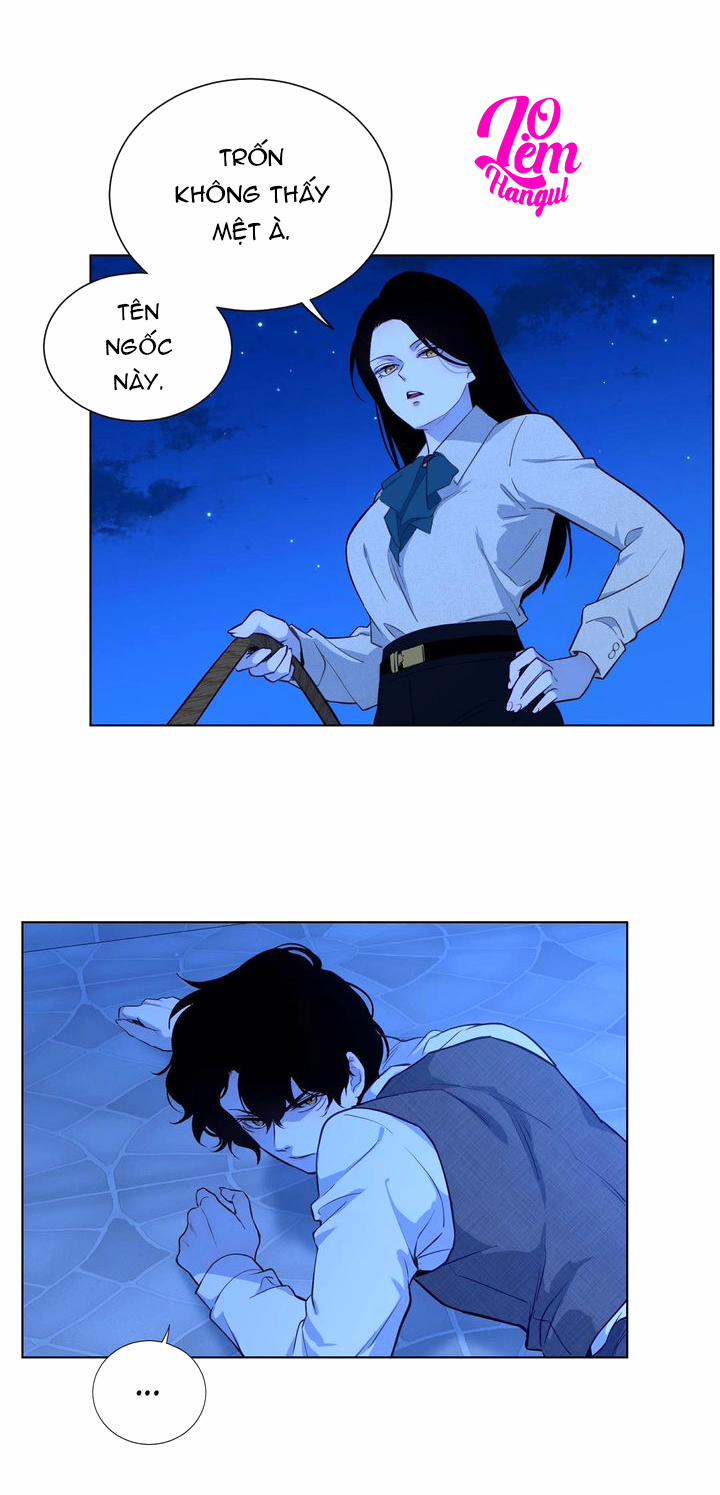 Câu Chuyện Của Nàng Giselle 36 trang 43