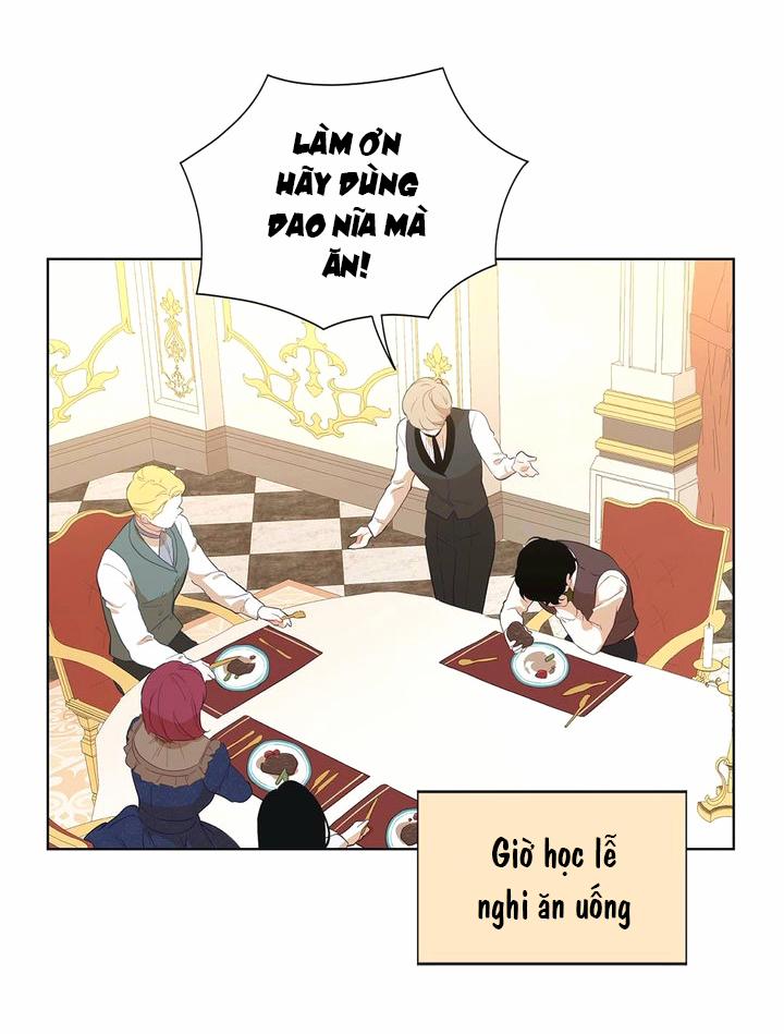 Câu Chuyện Của Nàng Giselle 36 trang 47