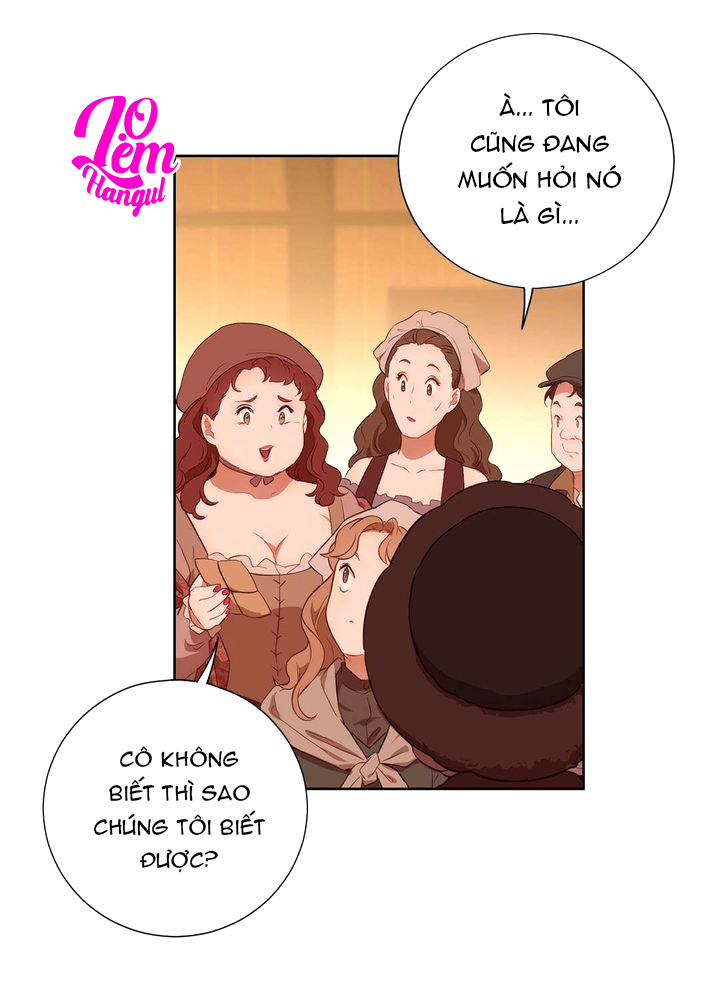 Câu Chuyện Của Nàng Giselle 36 trang 5