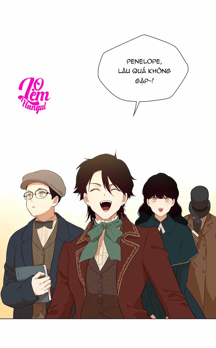 Câu Chuyện Của Nàng Giselle 36 trang 52