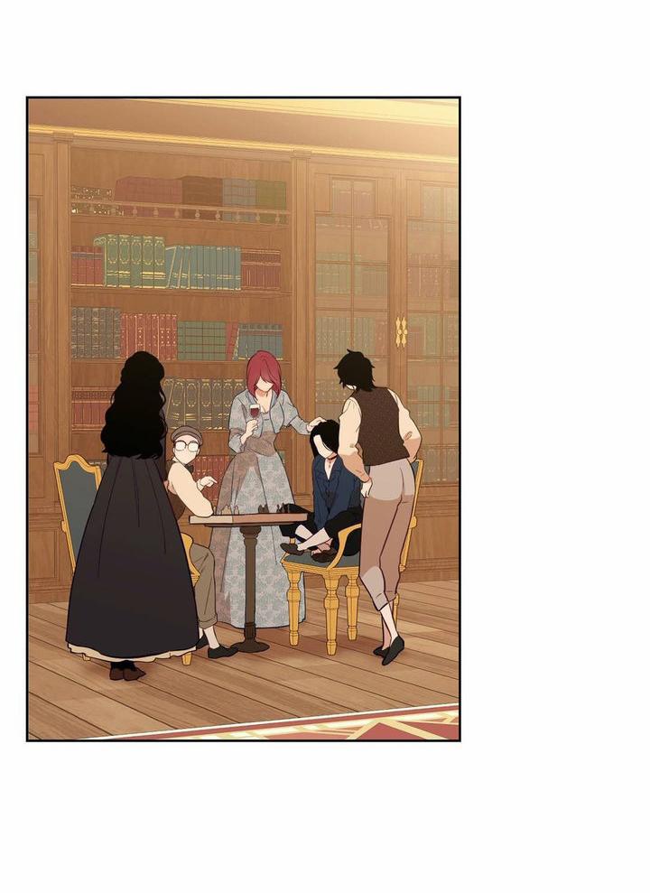 Câu Chuyện Của Nàng Giselle 36 trang 58