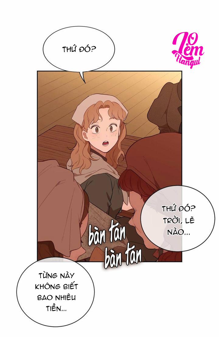 Câu Chuyện Của Nàng Giselle 36 trang 7