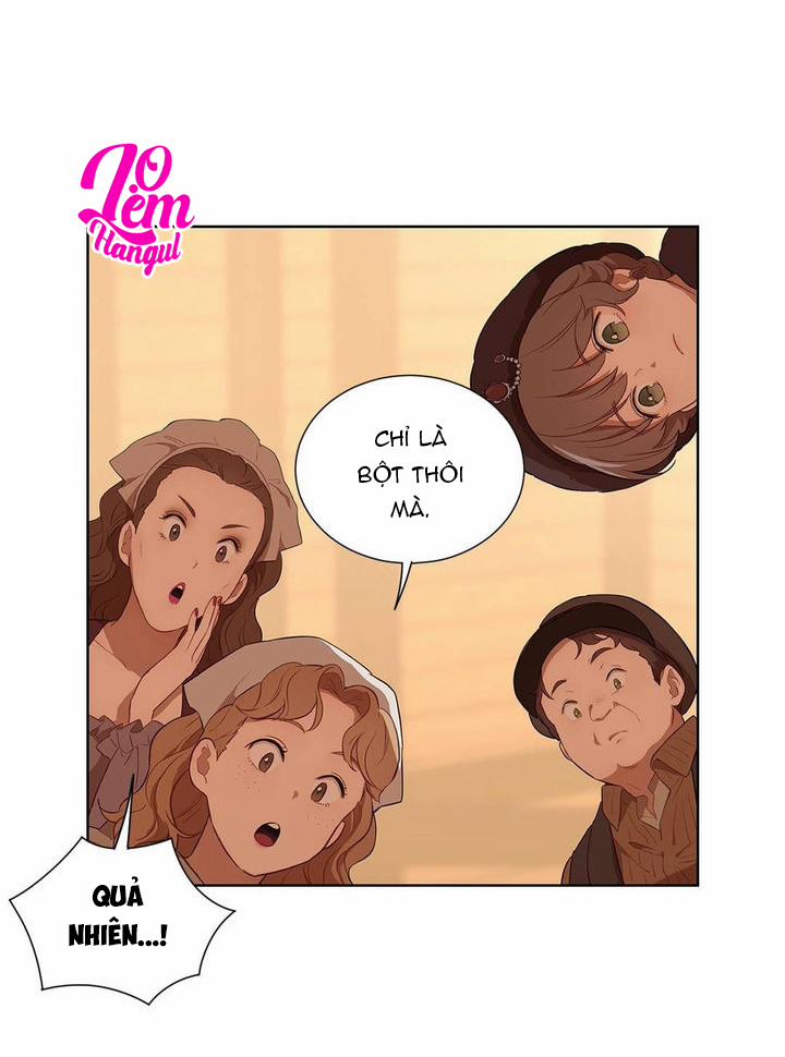 Câu Chuyện Của Nàng Giselle 36 trang 9