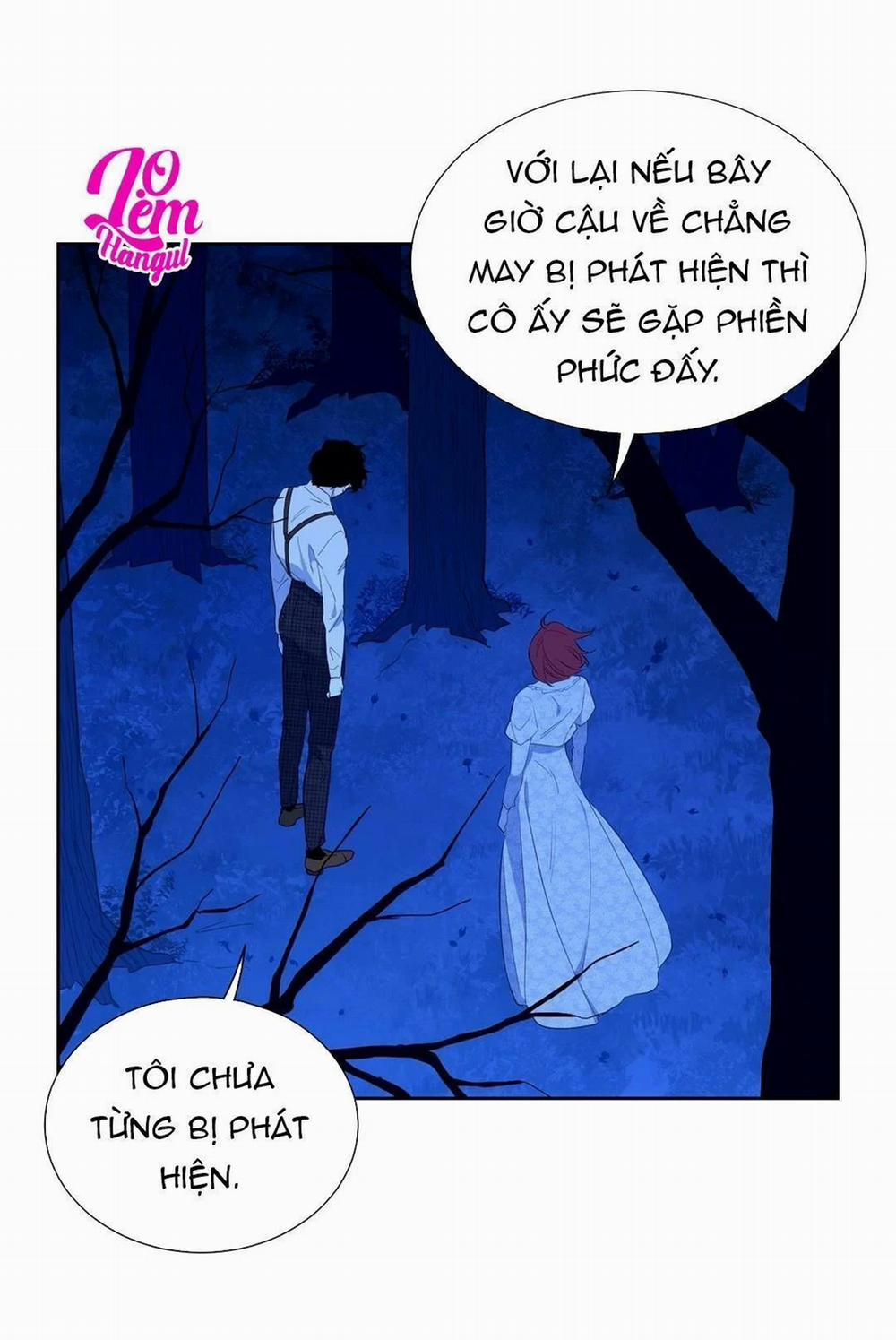 Câu Chuyện Của Nàng Giselle 37 trang 11