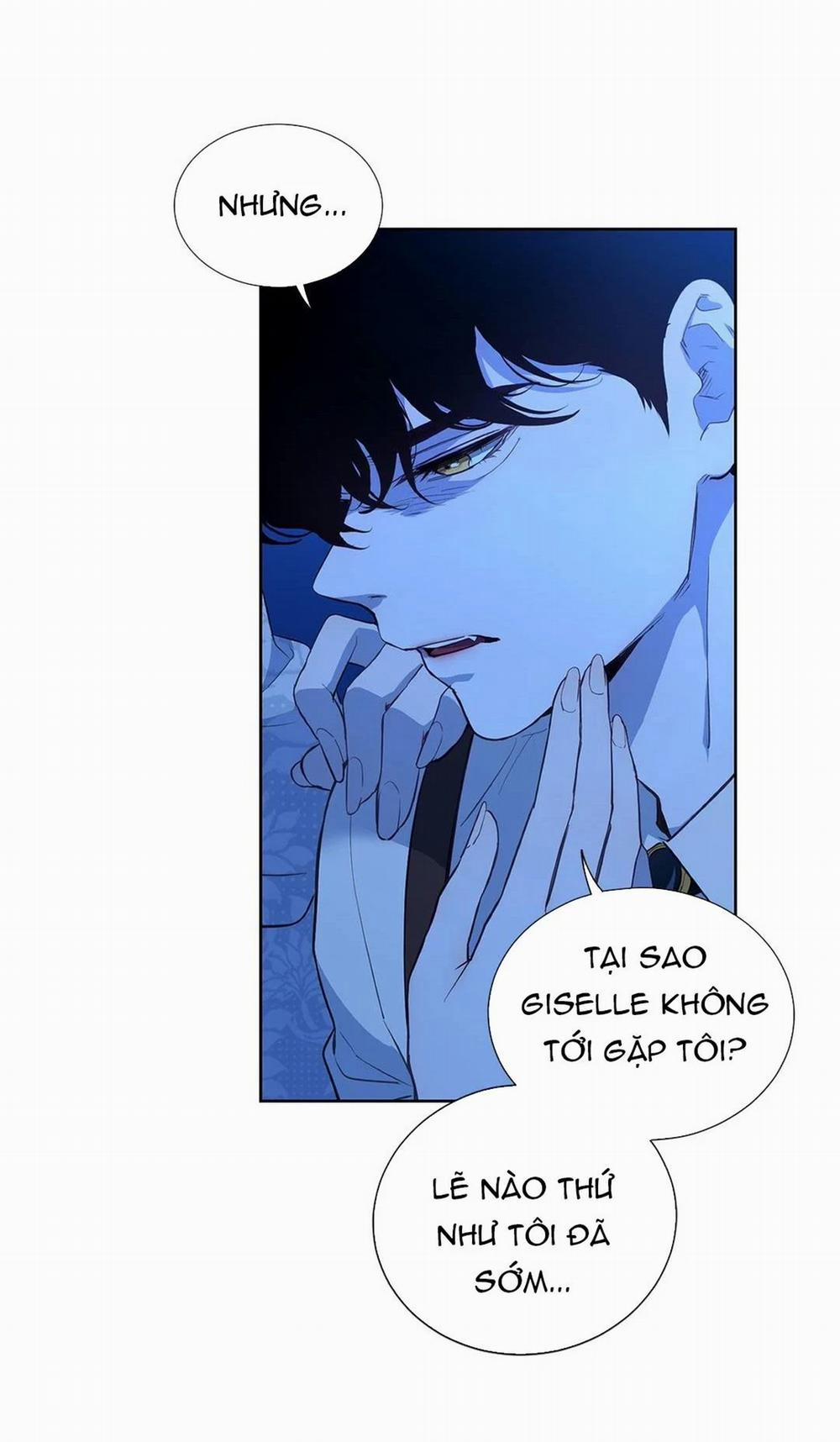 Câu Chuyện Của Nàng Giselle 37 trang 15