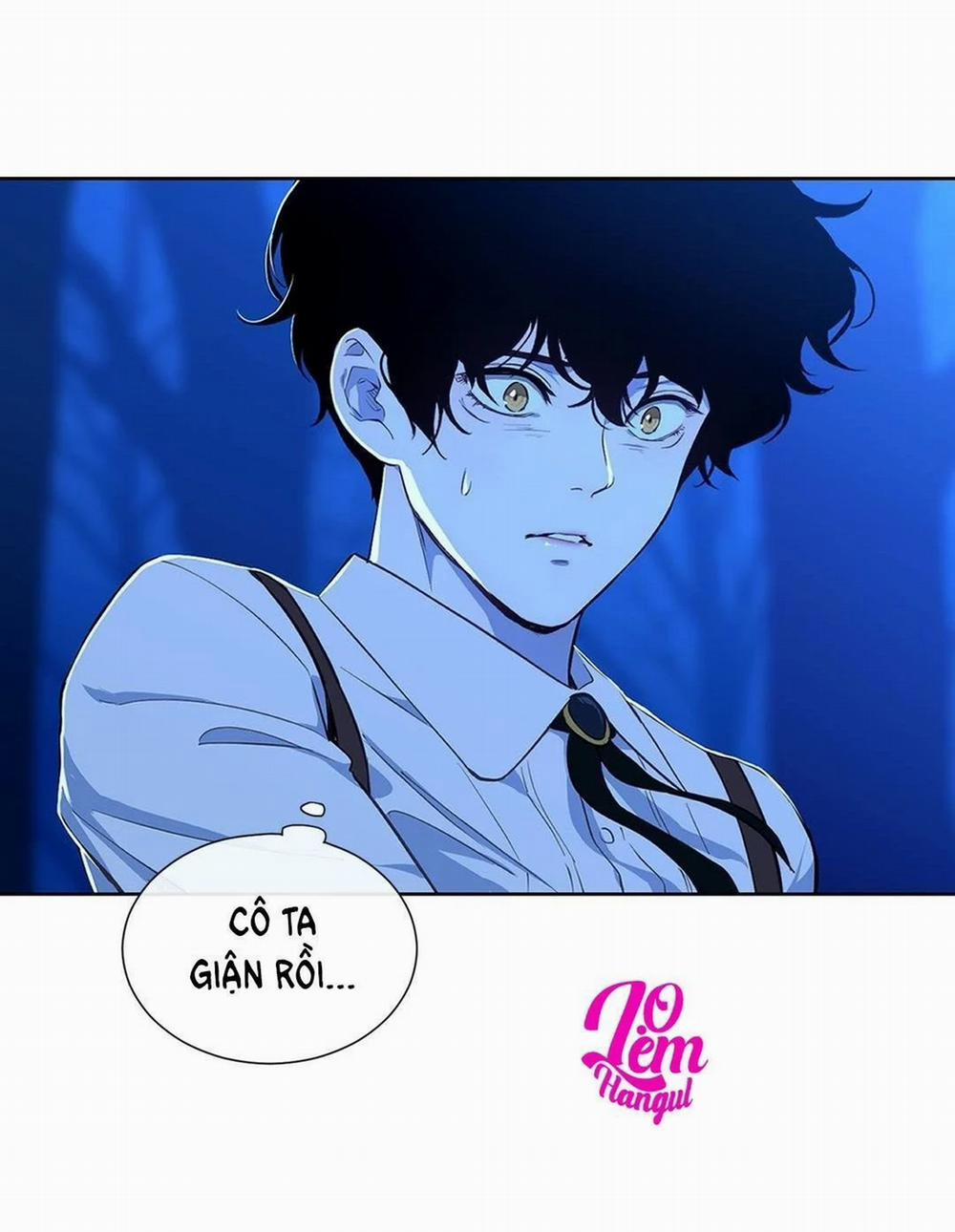 Câu Chuyện Của Nàng Giselle 37 trang 21