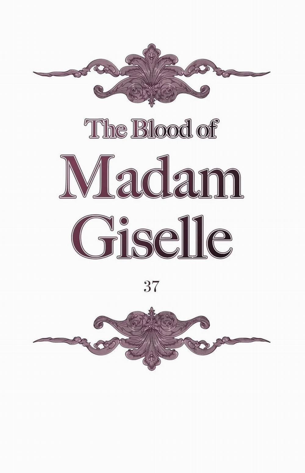 Câu Chuyện Của Nàng Giselle 37 trang 22