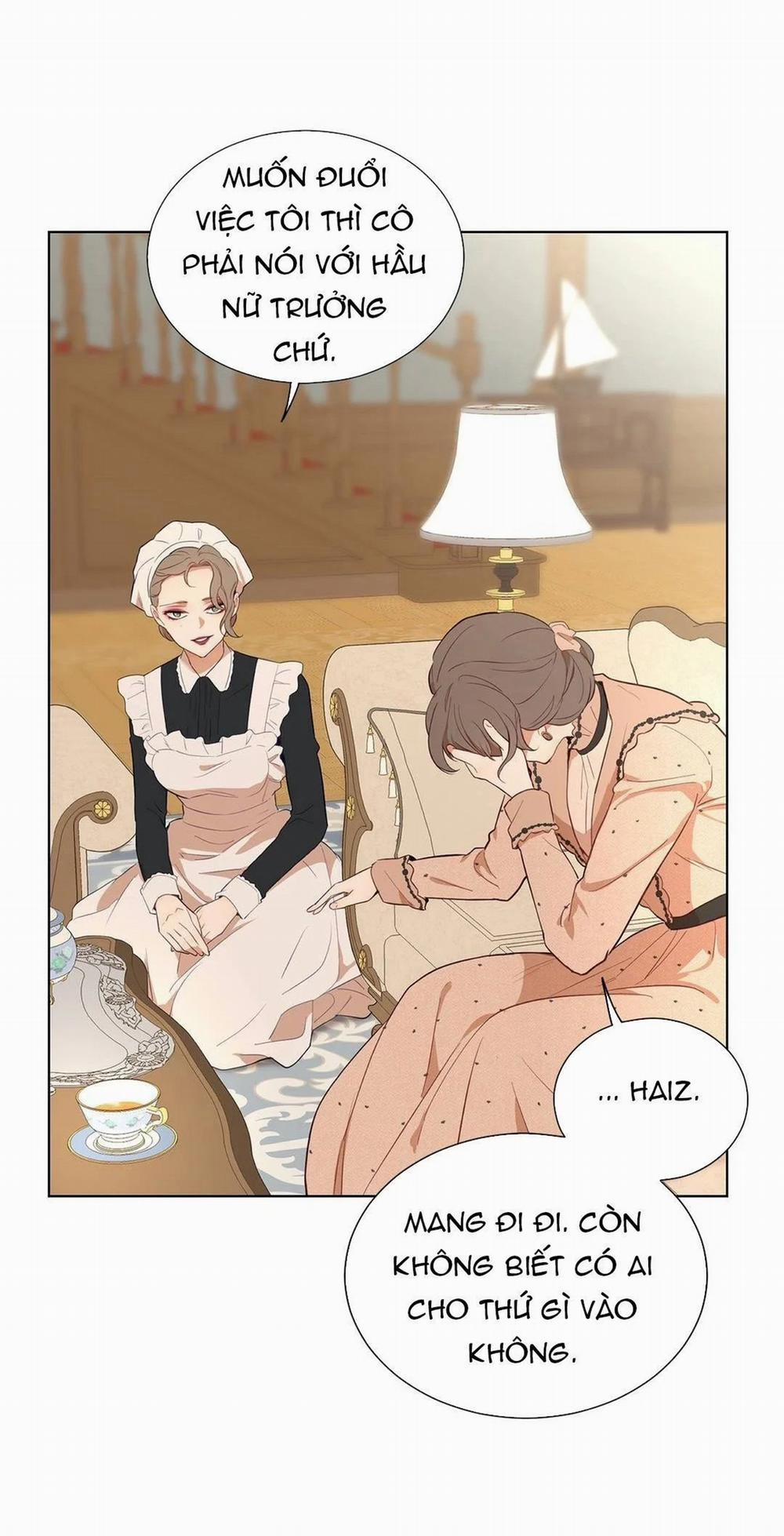 Câu Chuyện Của Nàng Giselle 37 trang 31