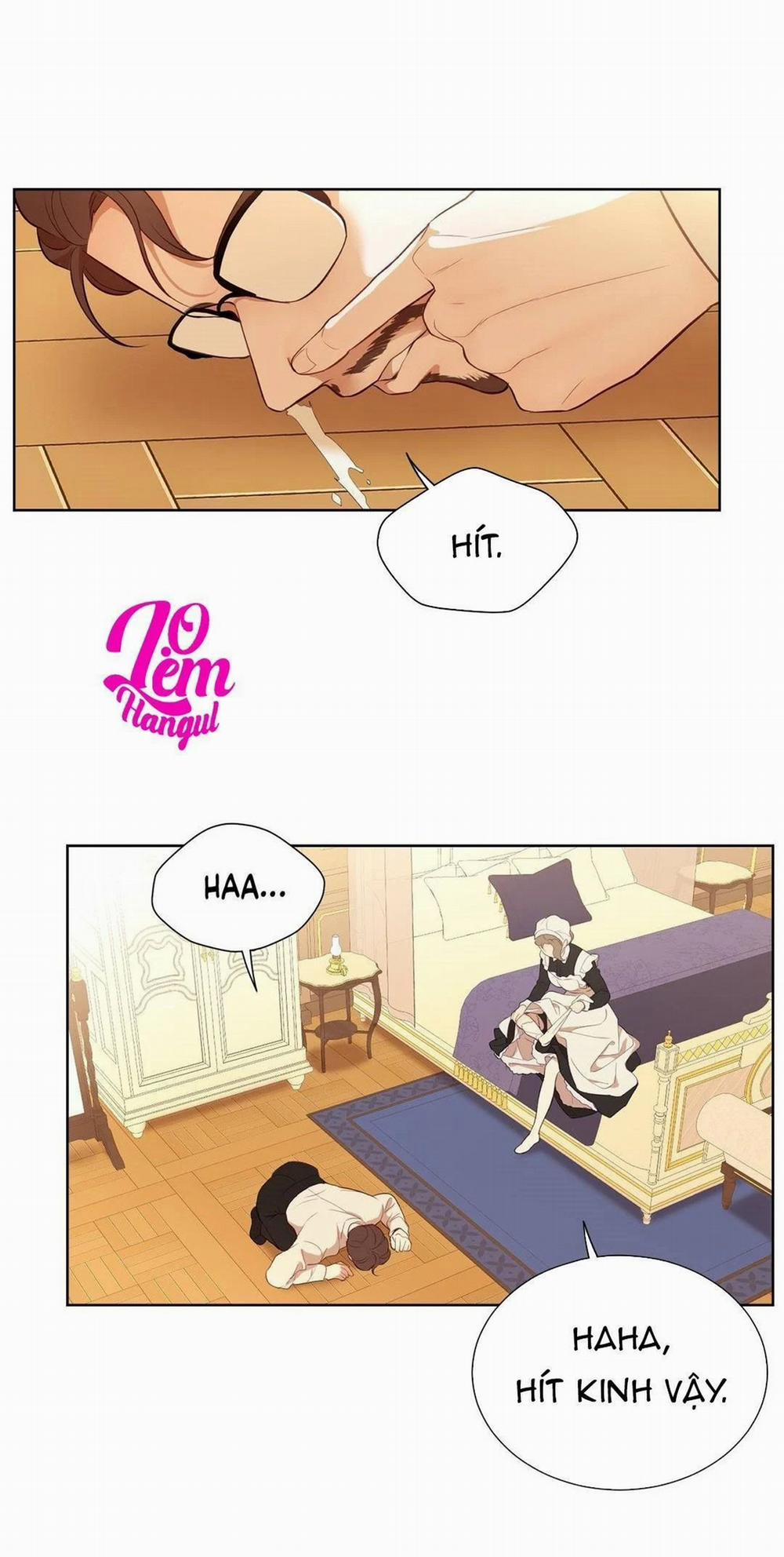 Câu Chuyện Của Nàng Giselle 37 trang 52