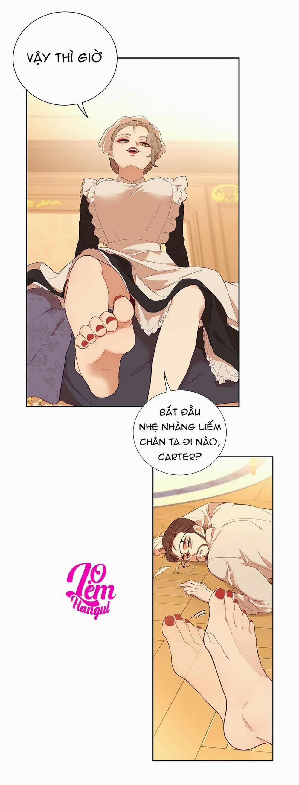 Câu Chuyện Của Nàng Giselle 37 trang 53