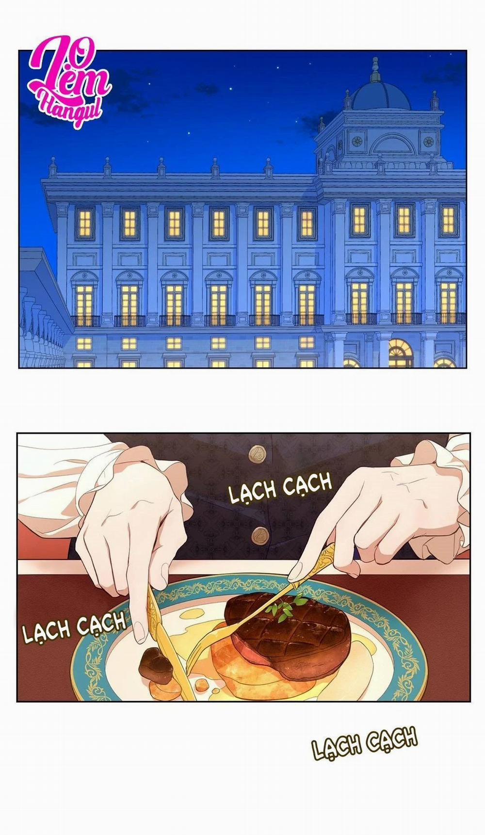 Câu Chuyện Của Nàng Giselle 37 trang 54
