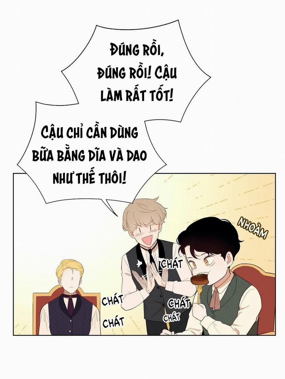 Câu Chuyện Của Nàng Giselle 37 trang 58