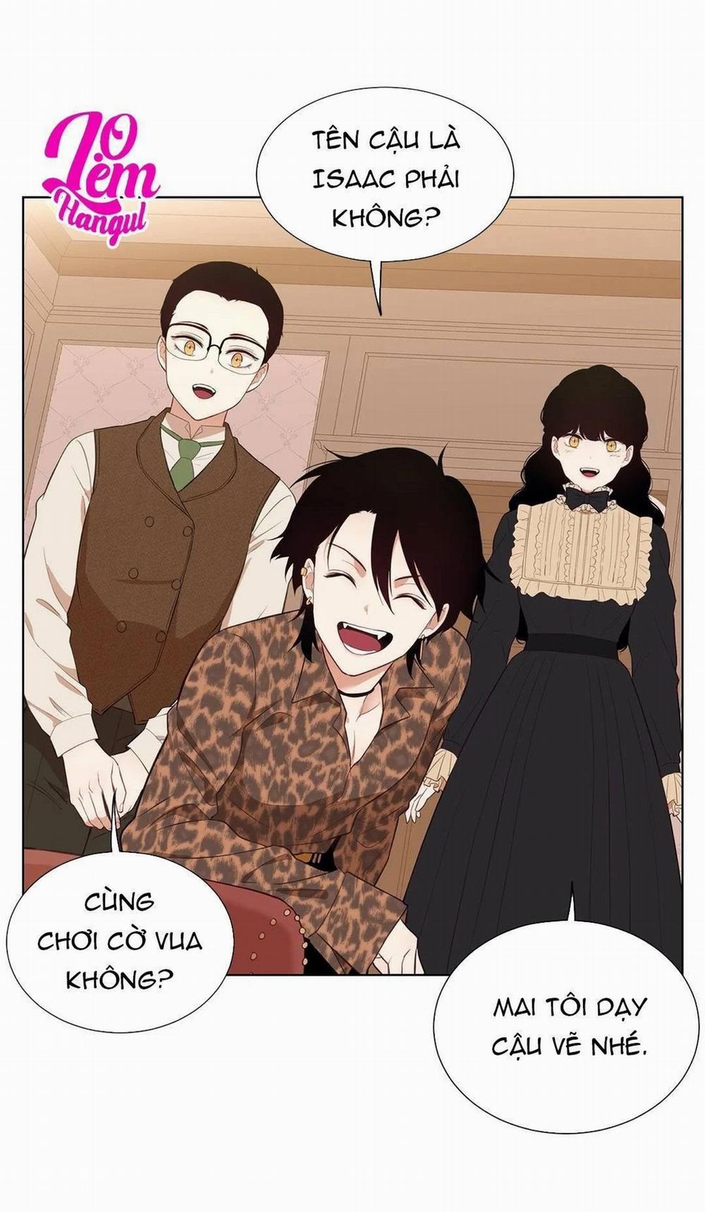 Câu Chuyện Của Nàng Giselle 37 trang 61