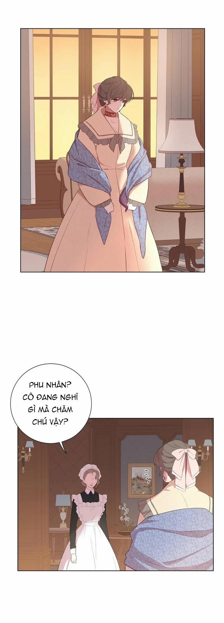 Câu Chuyện Của Nàng Giselle 38 trang 11