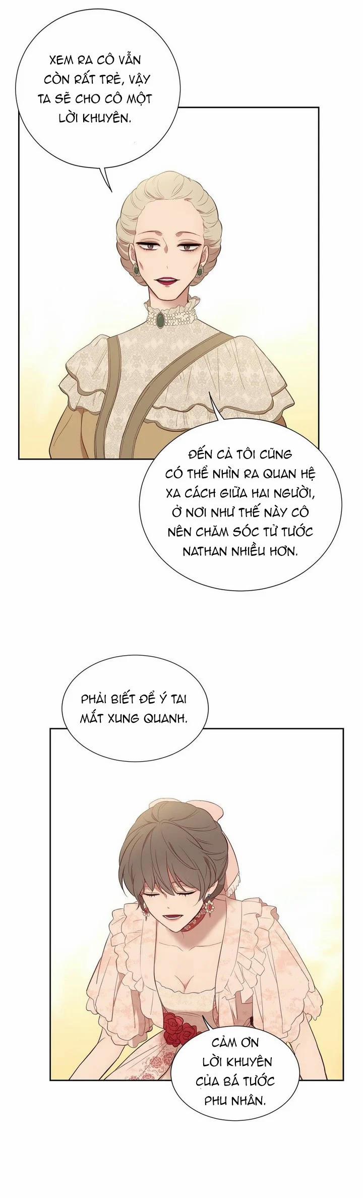 Câu Chuyện Của Nàng Giselle 38 trang 18