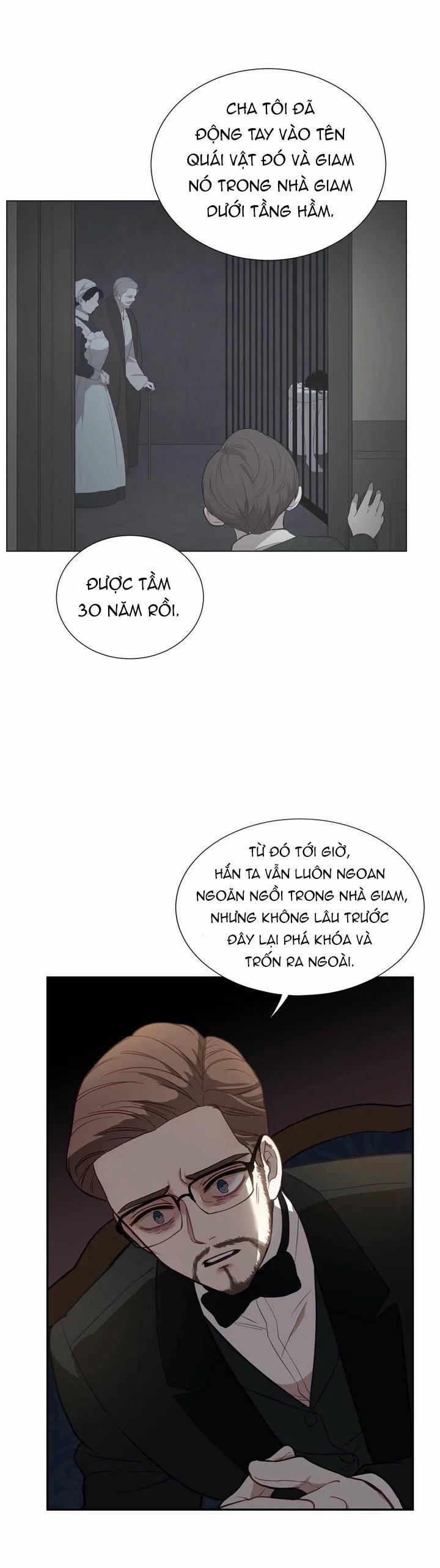 Câu Chuyện Của Nàng Giselle 38 trang 22