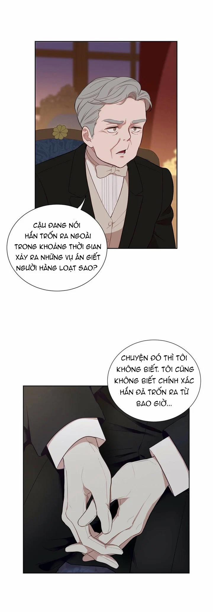 Câu Chuyện Của Nàng Giselle 38 trang 23