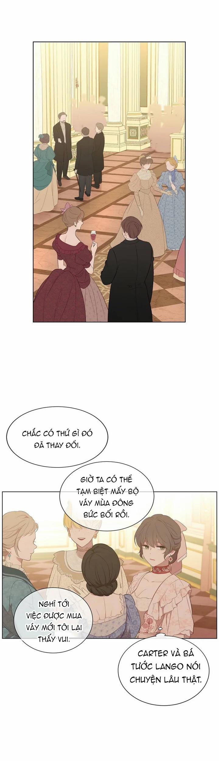 Câu Chuyện Của Nàng Giselle 38 trang 28