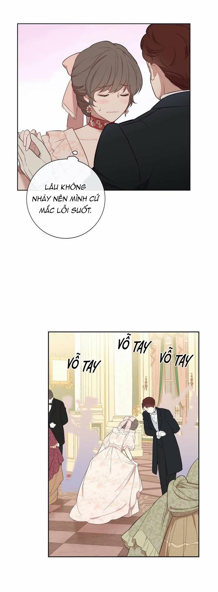 Câu Chuyện Của Nàng Giselle 38 trang 31