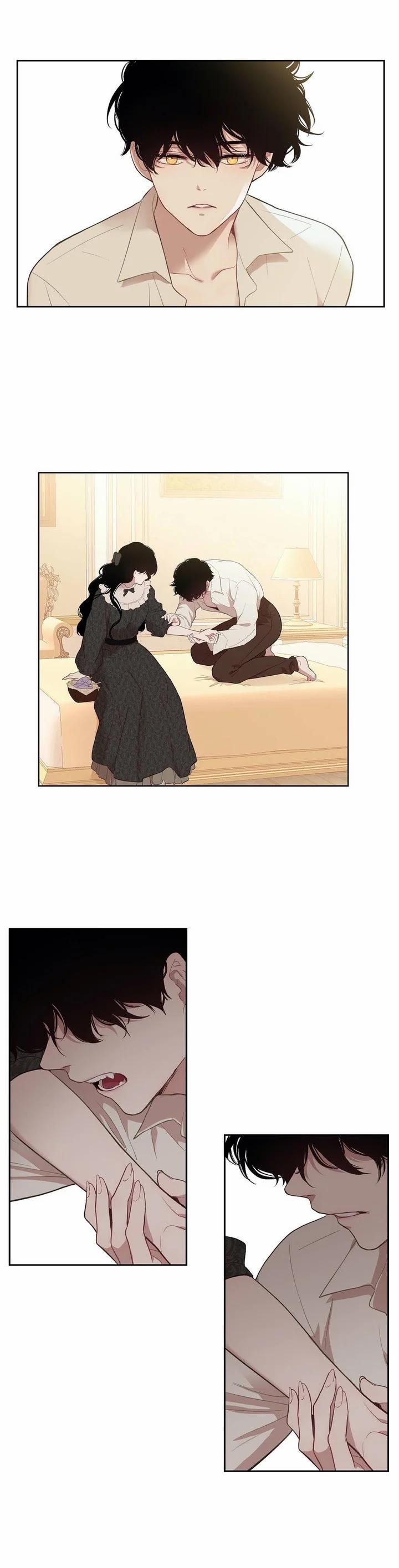 Câu Chuyện Của Nàng Giselle 38 trang 5