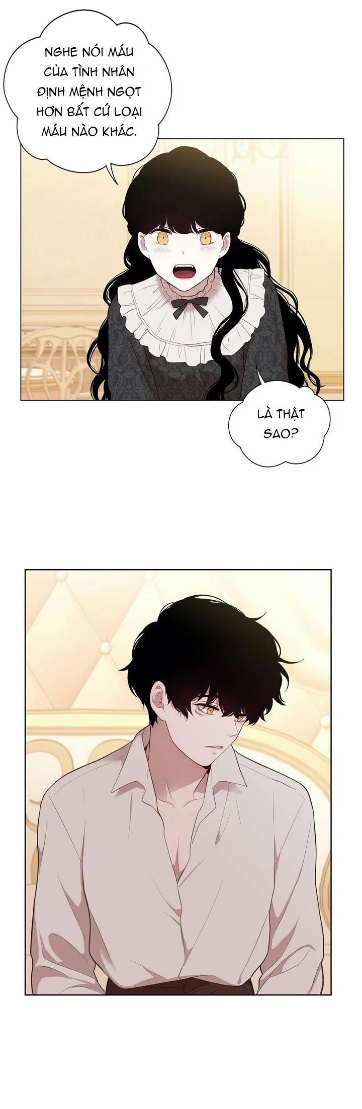 Câu Chuyện Của Nàng Giselle 38 trang 8