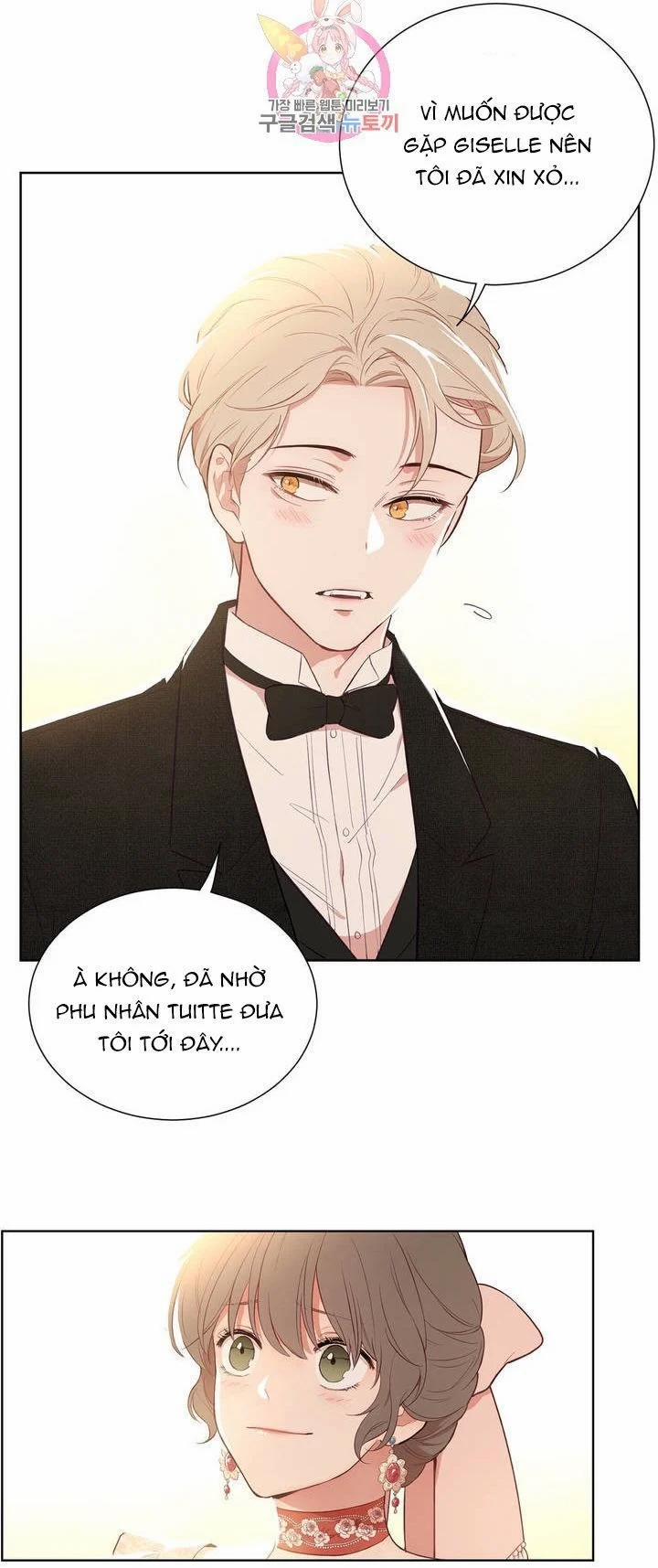 Câu Chuyện Của Nàng Giselle 39 trang 11