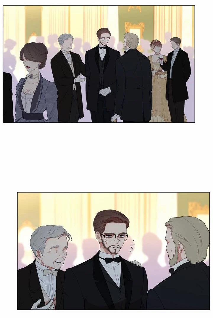 Câu Chuyện Của Nàng Giselle 39 trang 12