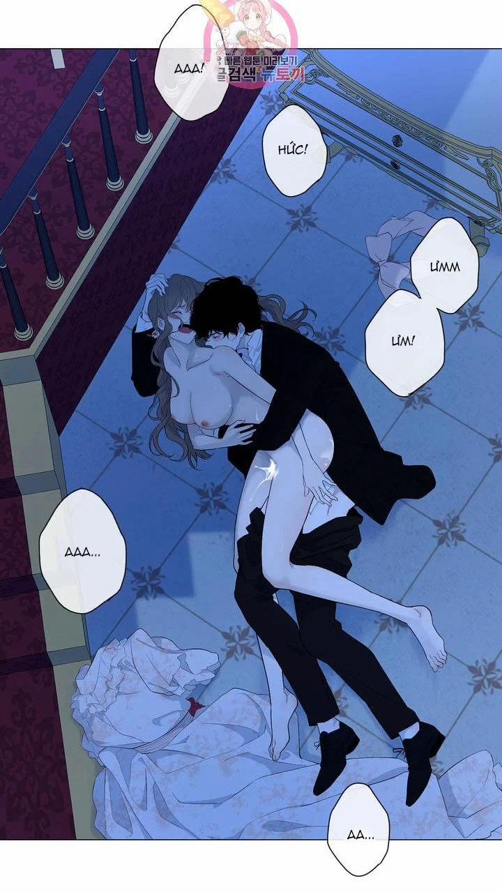 Câu Chuyện Của Nàng Giselle 39 trang 20