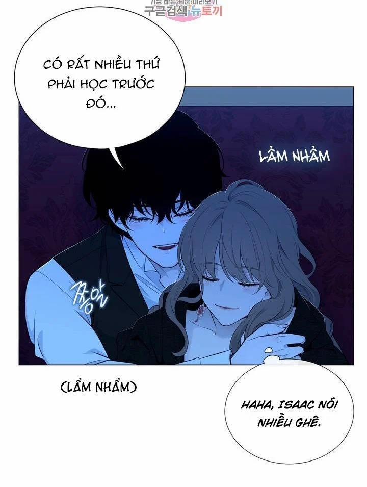 Câu Chuyện Của Nàng Giselle 39 trang 25