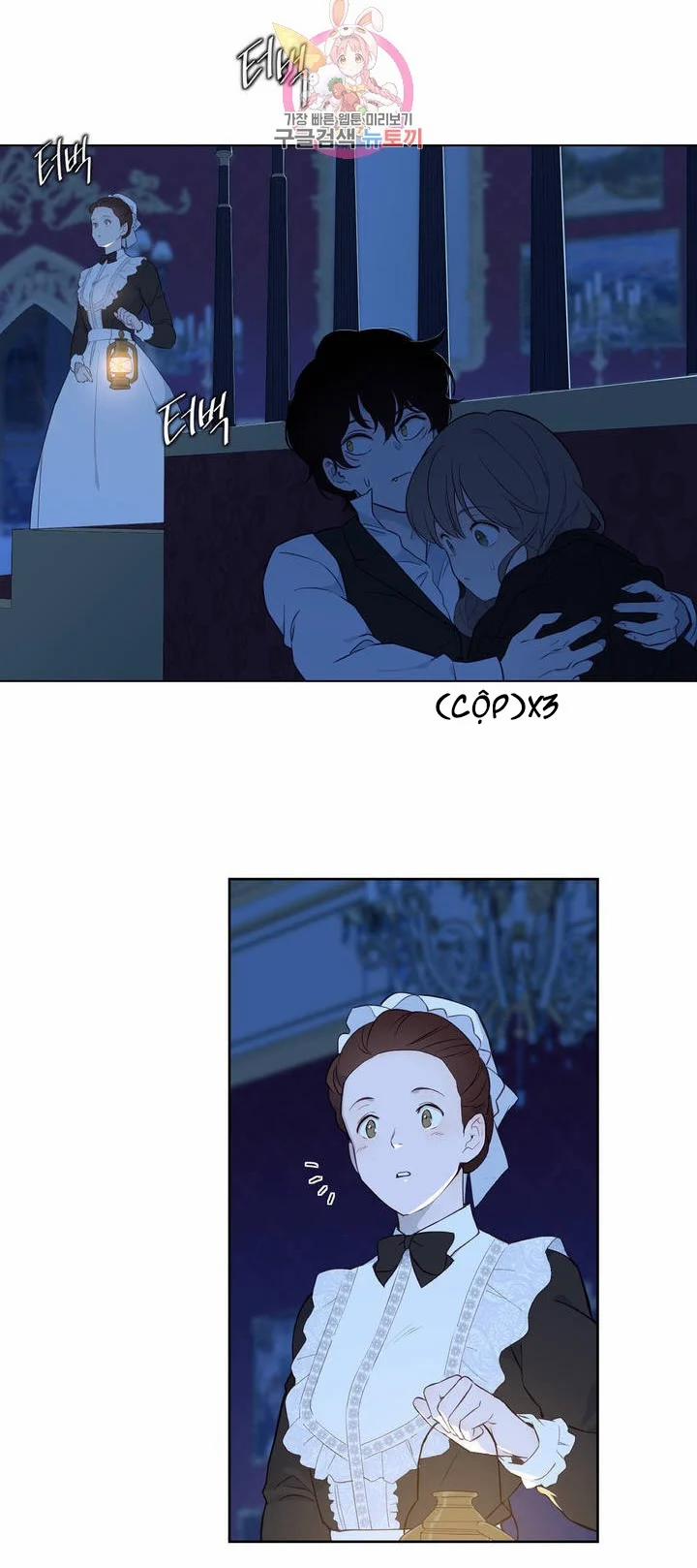 Câu Chuyện Của Nàng Giselle 39 trang 32