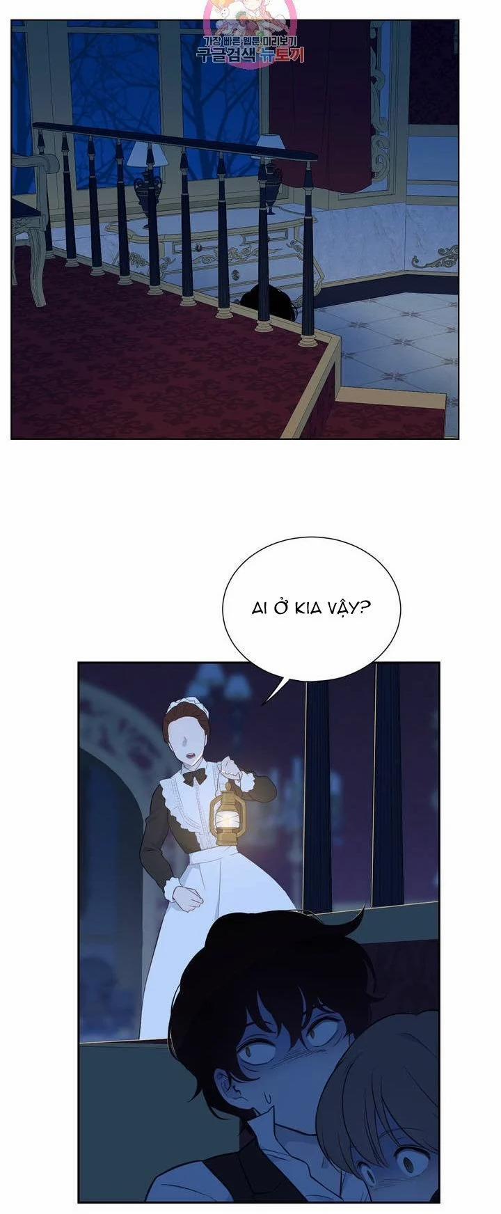 Câu Chuyện Của Nàng Giselle 39 trang 33