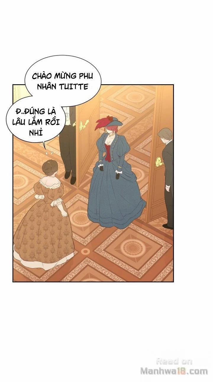 Câu Chuyện Của Nàng Giselle 4 trang 14