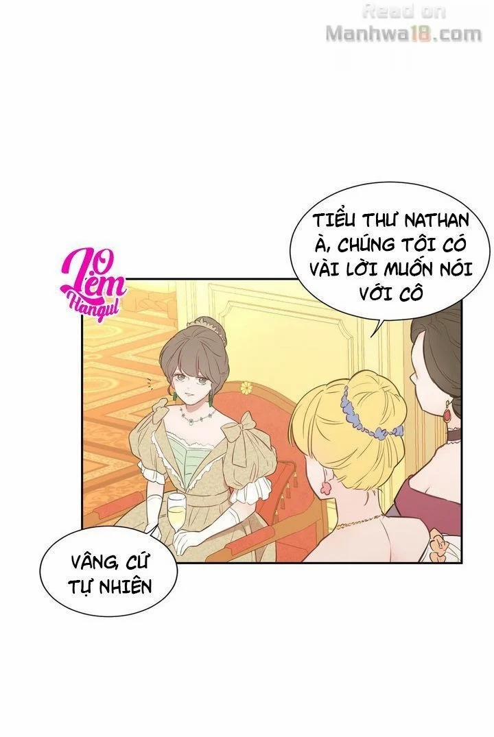 Câu Chuyện Của Nàng Giselle 4 trang 22