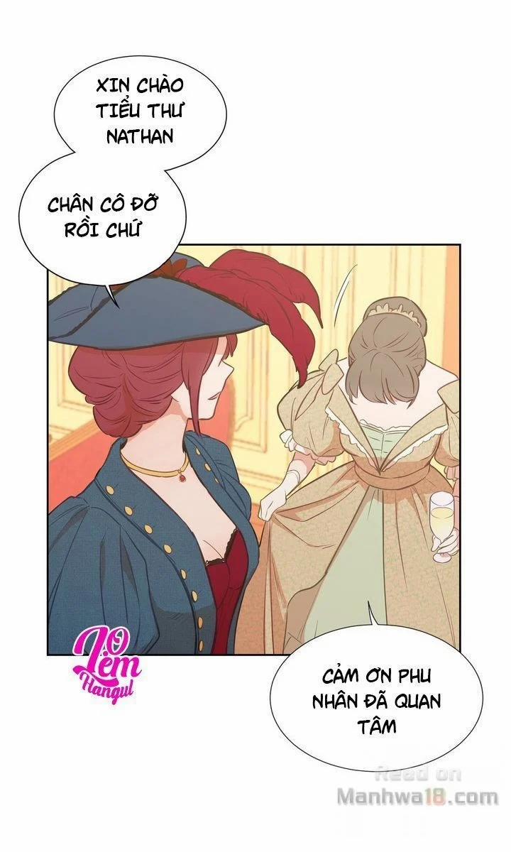 Câu Chuyện Của Nàng Giselle 4 trang 27