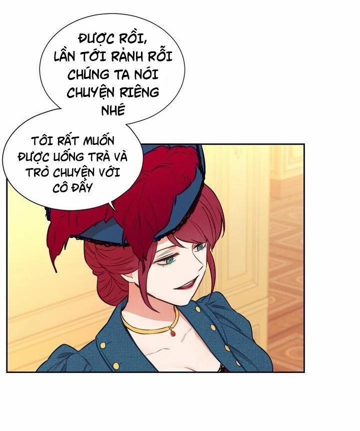 Câu Chuyện Của Nàng Giselle 4 trang 28