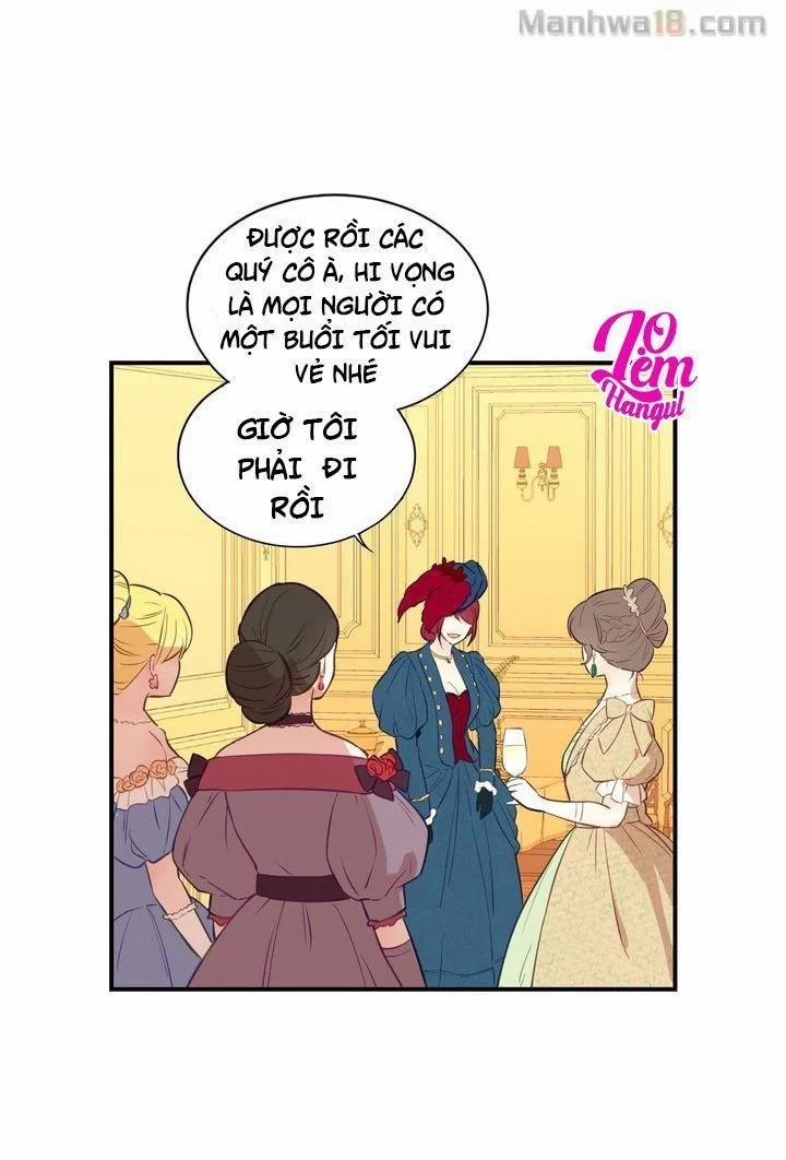 Câu Chuyện Của Nàng Giselle 4 trang 31