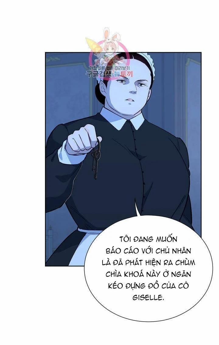 Câu Chuyện Của Nàng Giselle 41 trang 25
