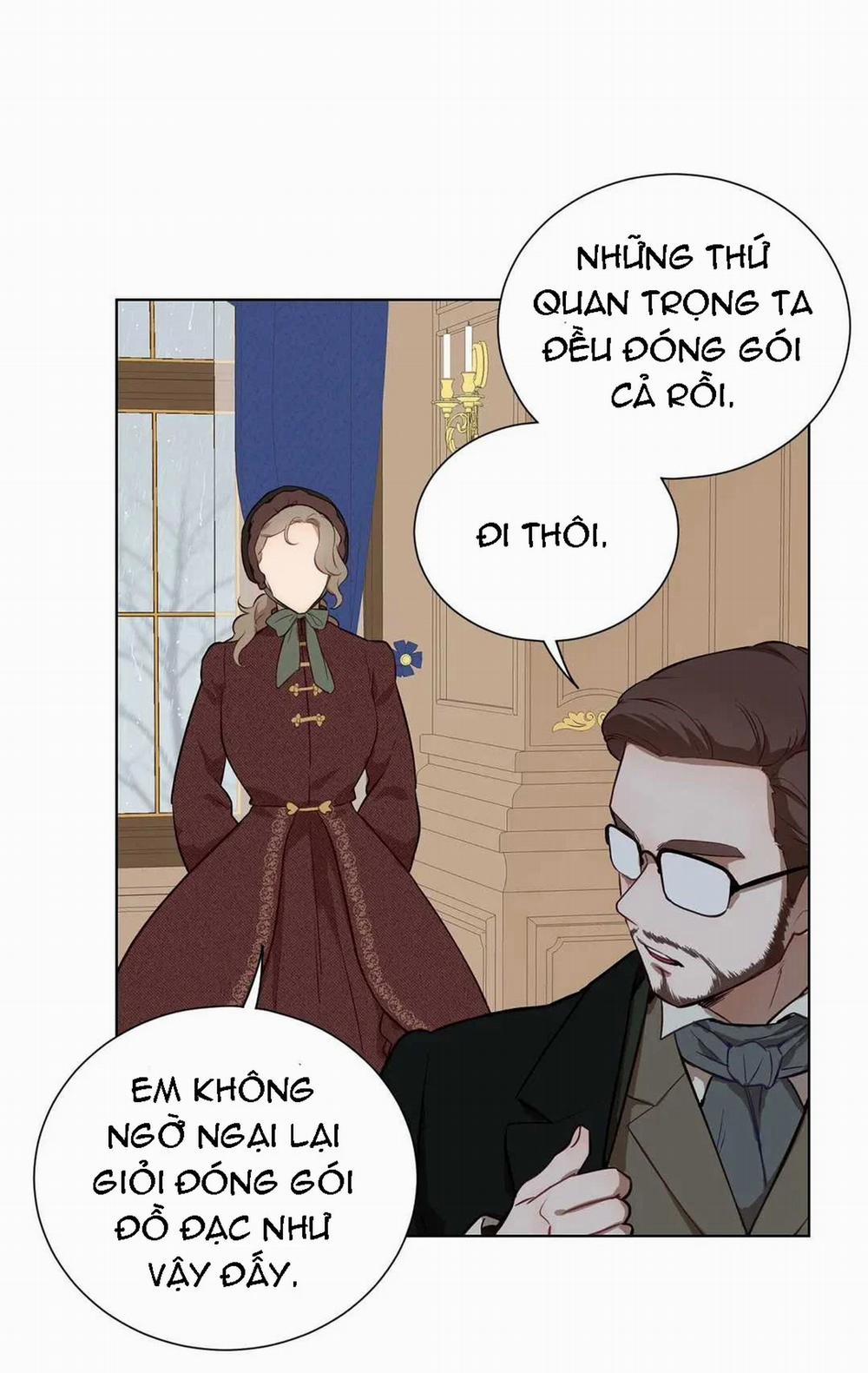 Câu Chuyện Của Nàng Giselle 42 trang 14