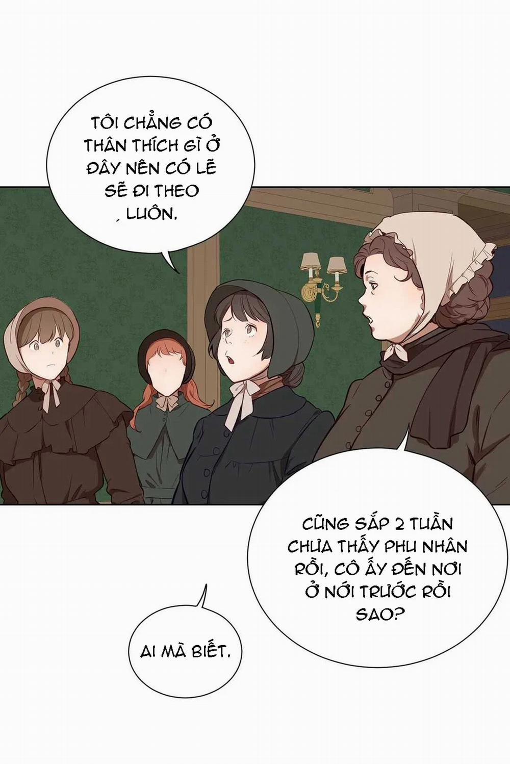 Câu Chuyện Của Nàng Giselle 42 trang 3