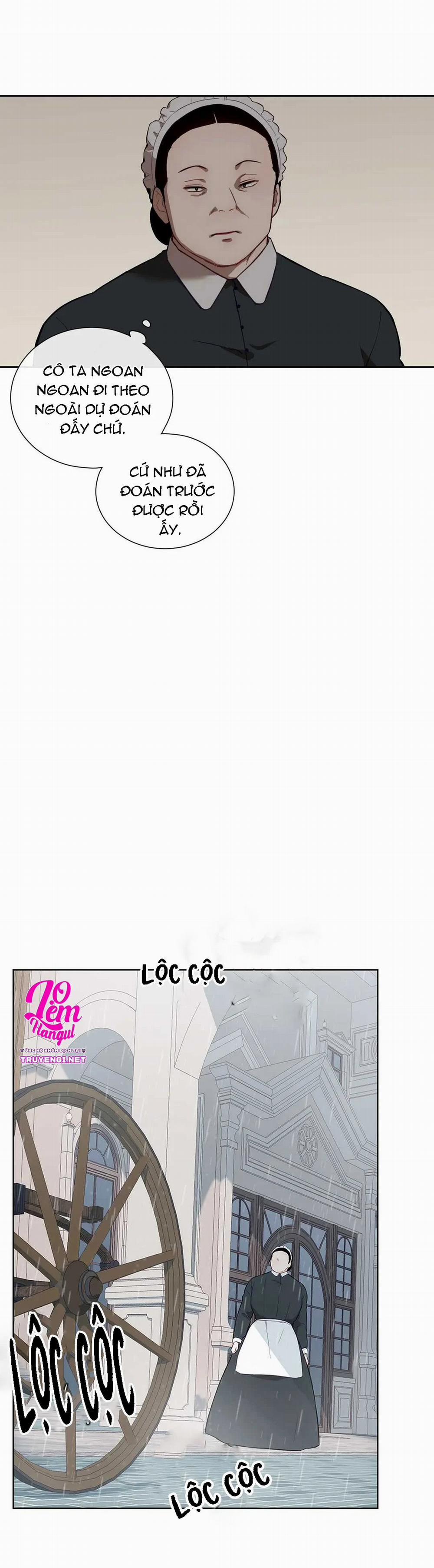 Câu Chuyện Của Nàng Giselle 42 trang 37