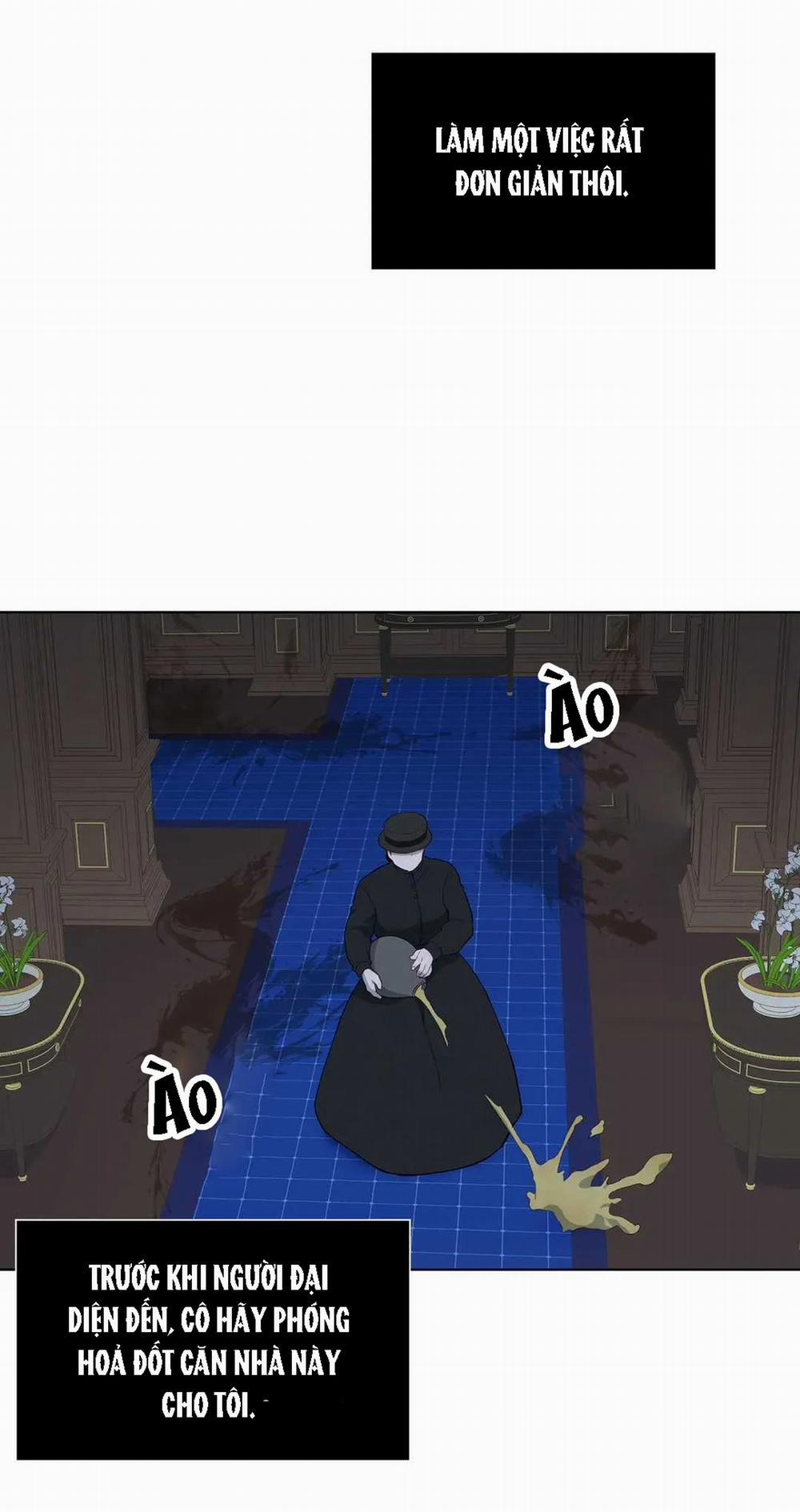 Câu Chuyện Của Nàng Giselle 42 trang 45