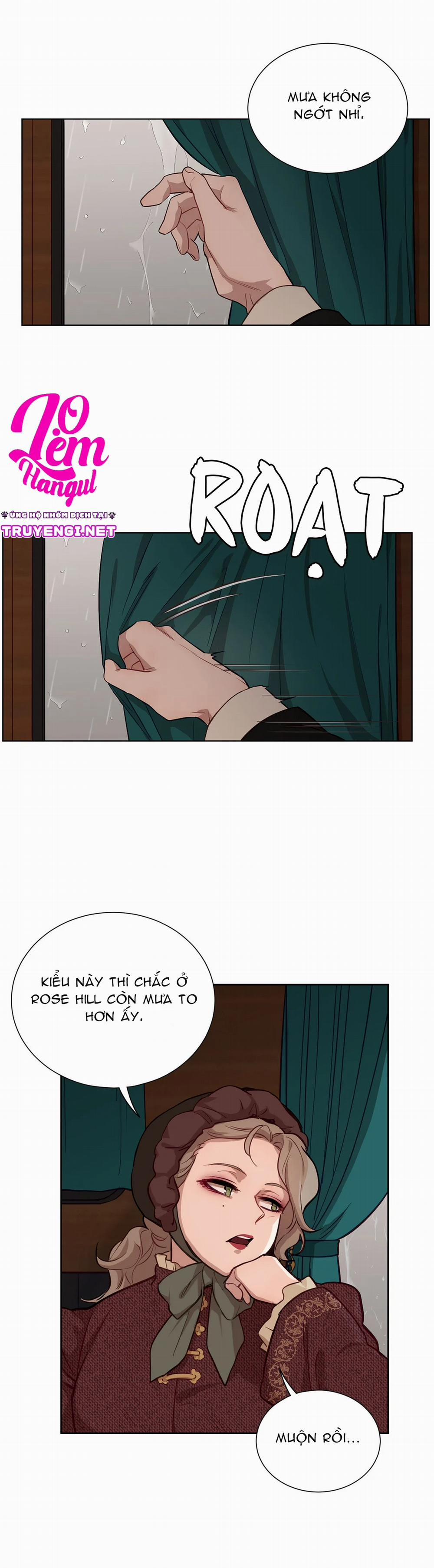 Câu Chuyện Của Nàng Giselle 44 trang 10