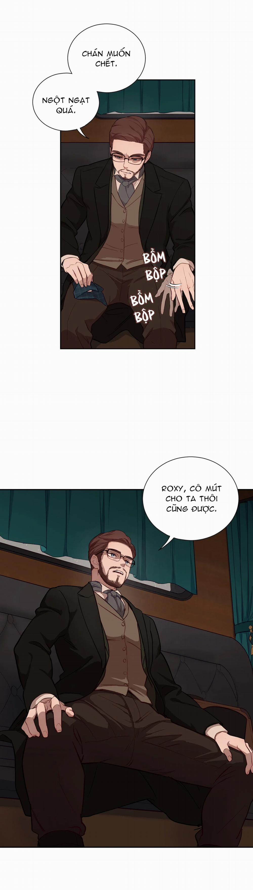 Câu Chuyện Của Nàng Giselle 44 trang 11