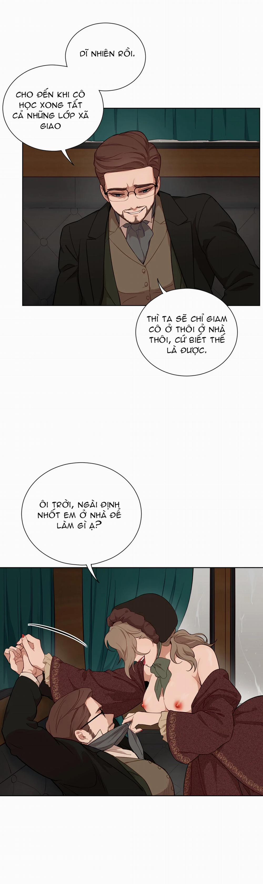 Câu Chuyện Của Nàng Giselle 44 trang 15