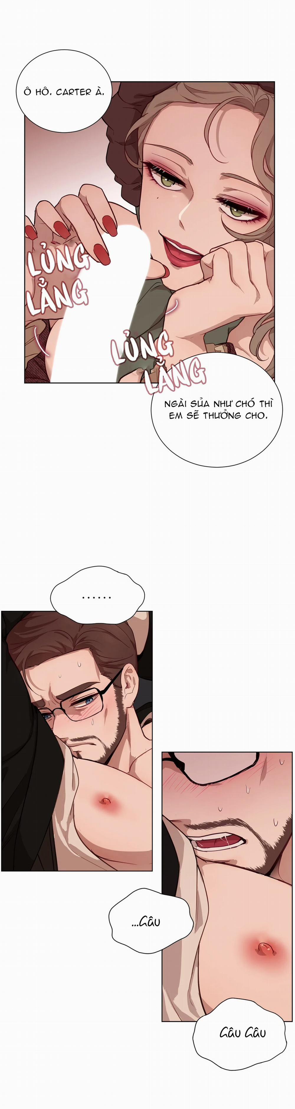 Câu Chuyện Của Nàng Giselle 44 trang 18