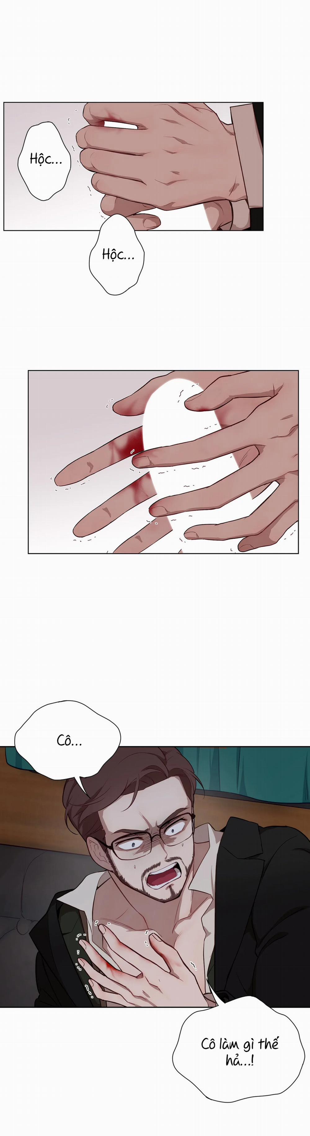 Câu Chuyện Của Nàng Giselle 44 trang 24