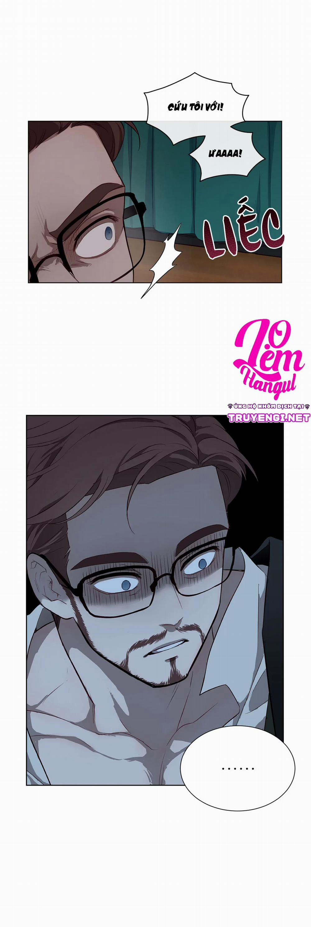 Câu Chuyện Của Nàng Giselle 44 trang 25
