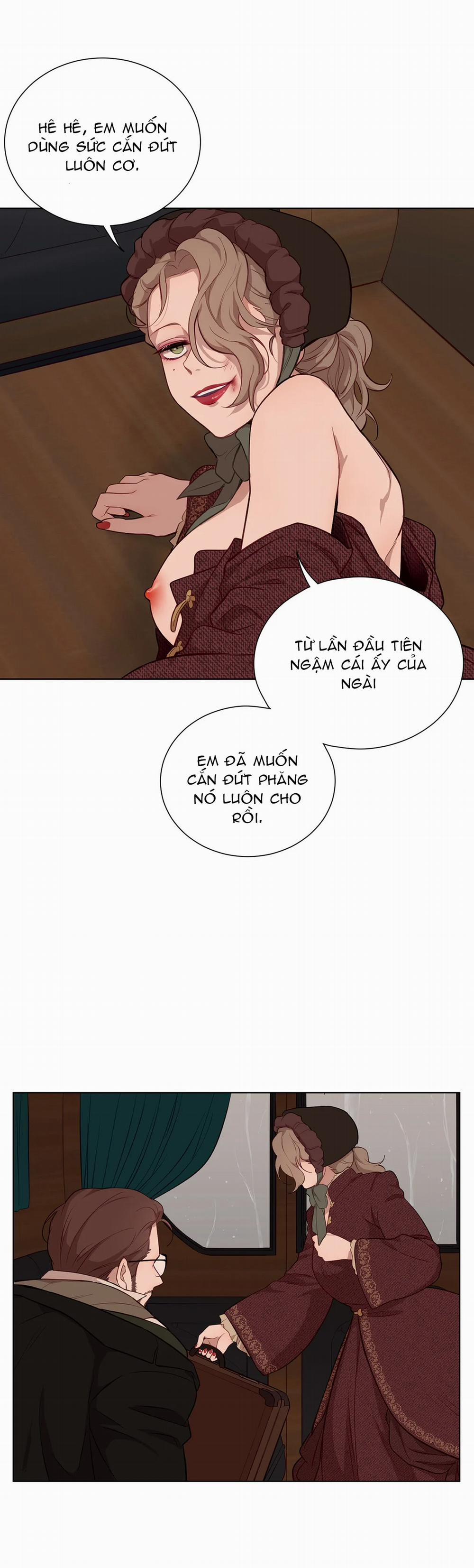 Câu Chuyện Của Nàng Giselle 44 trang 26